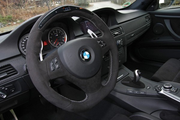 再見野獸 Leib Engineering發(fā)布BMW M3 E92動(dòng)力升級套件