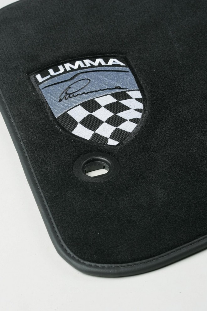 Lumma Design发布宝马1系（F20）车身改装套件