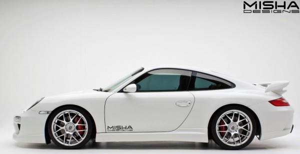 Misha Designs推出保时捷911 (997)改装套件