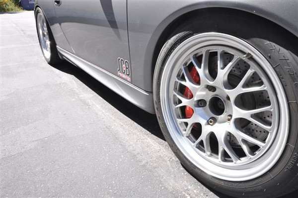 Sports Car Boutique2003改裝保時(shí)捷911 996 GT3鑒賞
