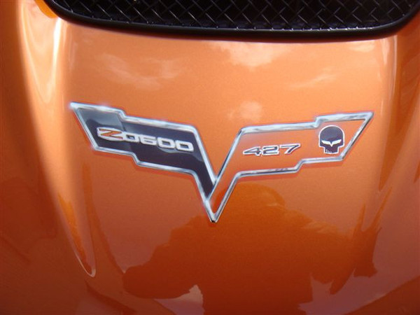 Sports Car改装Chevy Corvette Z06