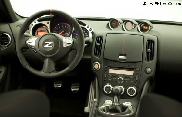 日产公布2014款370Z Nismo具体细节