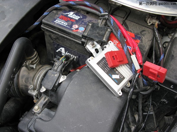 丰田雅力士加ECU Chip Tuning 帮助车子提升10%——20%的动力