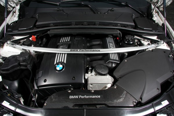 LEIB Engineering 推出 2013 BMW M3 E92 GT 300