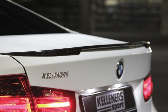 Kelleners Sport发布宝马3系(F30/F31)改装套件