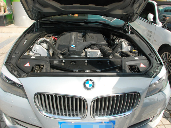 BMW535Li安装记录