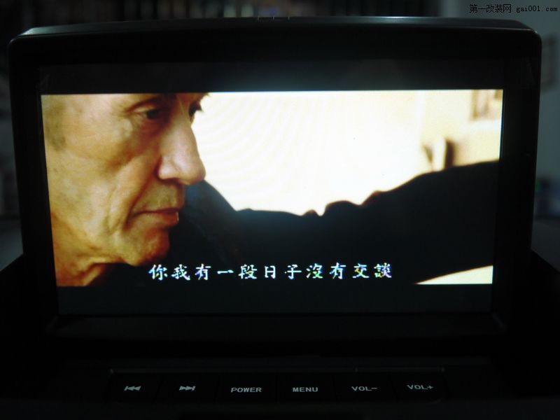 【佛山酷车旋律】宝马X3专用DVD导航倒车后视
