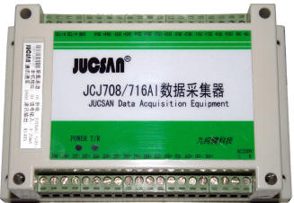 JCJ716AI 智能数据采集器