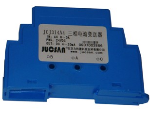JCJ3V4 三相电压变送器
