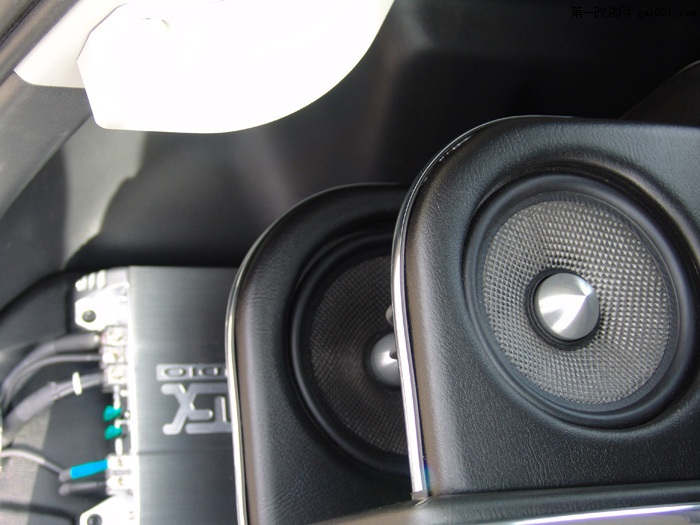 大发Sirion 2 汽车音响改装美国MTX顶级汽车音响