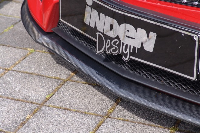 Inden Design和Binz打造极品奔驰A级小车
