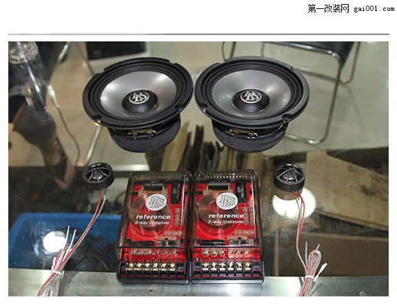 【杭州优龙】起亚K3汽车音响改装瑞典德利士DLS汽车喇叭升级