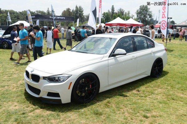 今夏Vorsteiner公司推出BMW 3系改装车