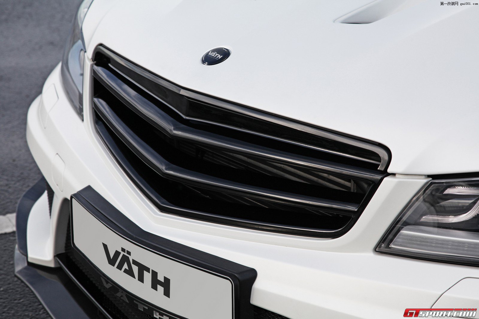 Vath改装V63 AMG