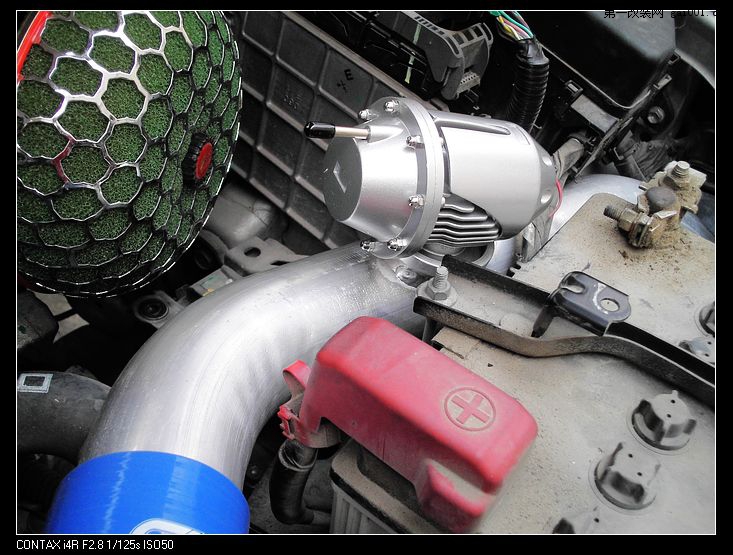 卡罗拉加T—改装涡轮增压套件