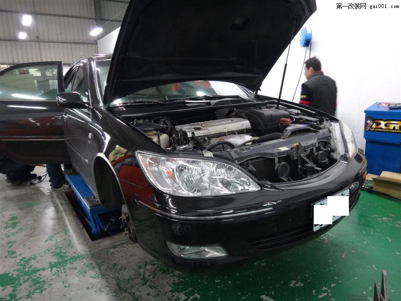 TOYOTA 5代  CAMRY 2.0安裝DGR避震器SUSPENSION.JPG