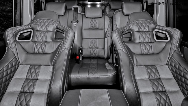 男人的夢想 Kahn Design改裝極品路虎衛(wèi)士