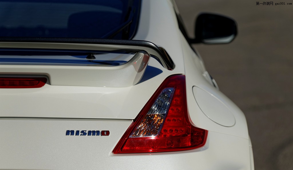 2014 款日产尼桑370Z Nismo改装款
