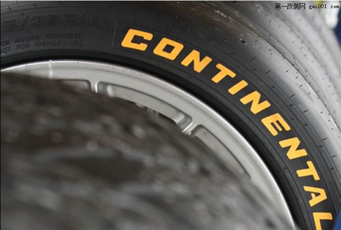 Continental Tire与IMSA达成合作伙伴