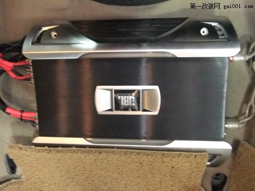 上海青浦酷蛋汽车音响改装--日产天籁喇叭升级美国JBL GTO...