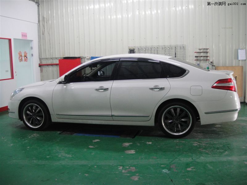 NISSAN TEANA J32 安裝DGR COILOVERS  SUSPENSION.JPG