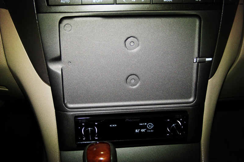 泉州专业汽车音响改装--雷克萨斯LS430音响升级案例分享
