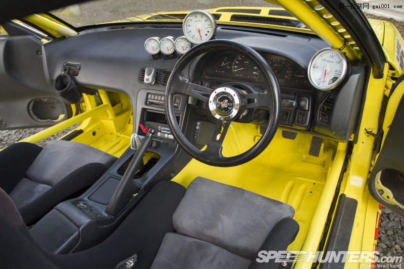 C’s Garage改装日产Silvia S14赏析