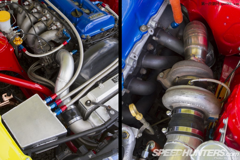 C’s Garage改装日产Silvia S14赏析