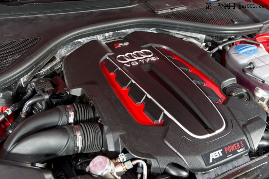 ABT打造奥迪RS6改装车