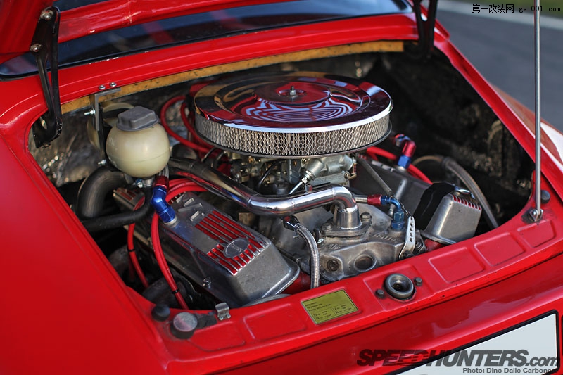 1965年保时捷912 V8改装车欣赏