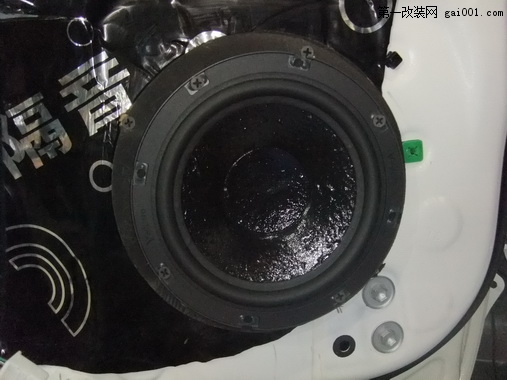 上海新锐志升级牧童ME6 R65CX V100.4汽车音响
