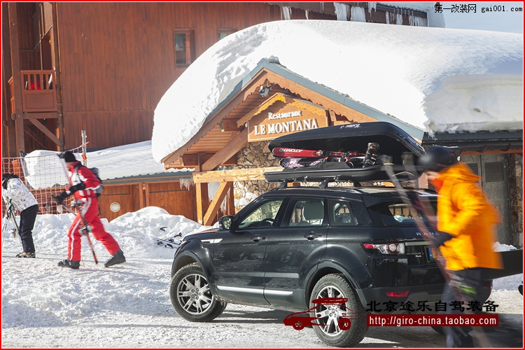 恋上冬日滑雪场，带上你的装备，出发吧