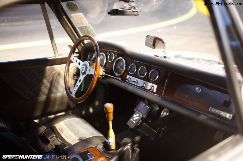 1968款达特桑跑车2000改装欣赏