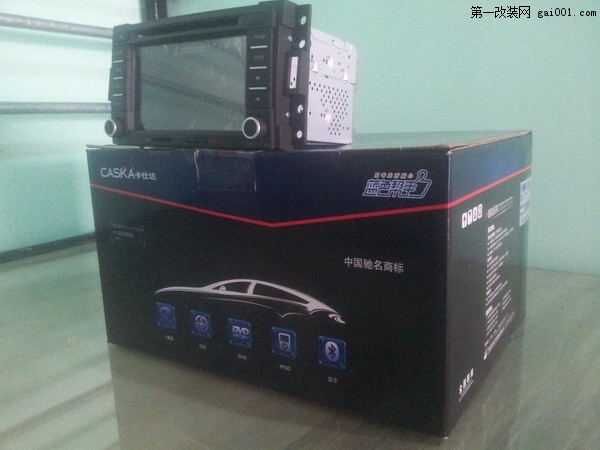 深圳龙华附近专业汽车音响改装店工艺技术到位GL8音响改.....