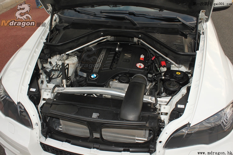 动力轻松提升20% BMWX6改装德国Speed-Buster外挂电脑