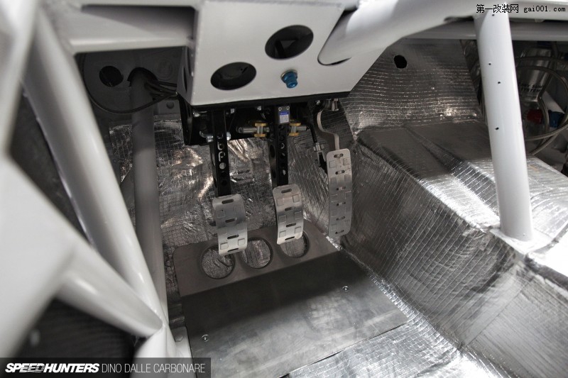 极致机械美学 S14改装赛车欣赏