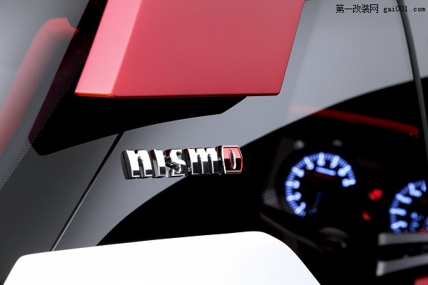 日产发布IDX NISMO2013概念车