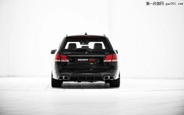 BRABUS 850(奔驰E 63 AMG)改装车全球首发