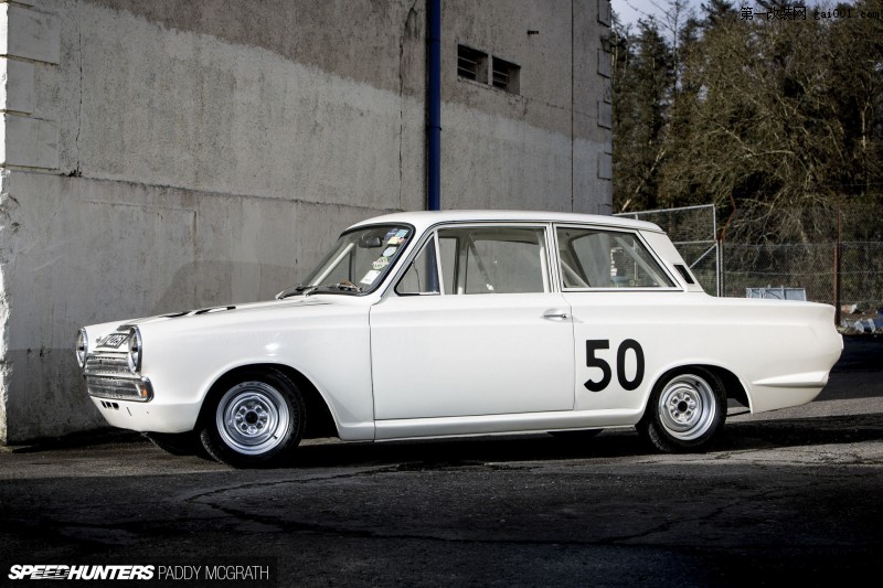 1965福特Cortina改装赏析