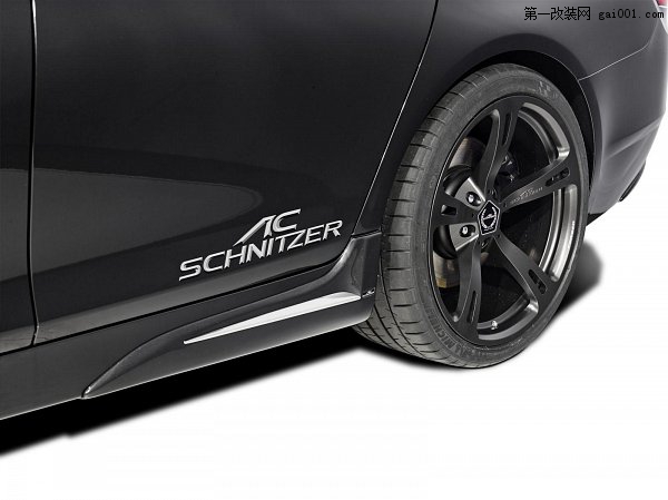 AC Schnitzer发布宝马5系旅行版改装车