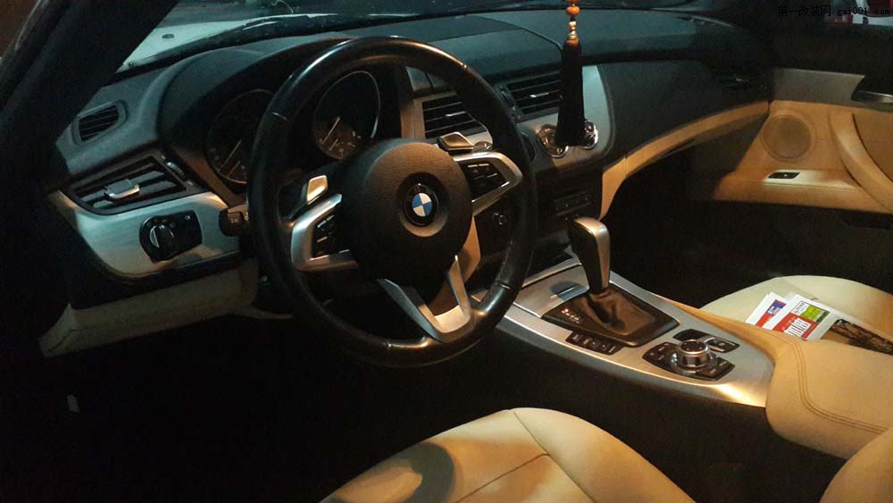 【郑州最高速专业汽车性能提升】--BMW Z4艾森ECU升级