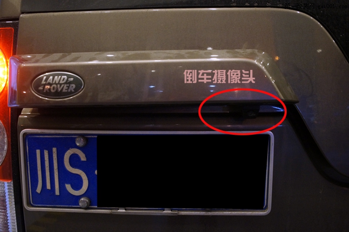 路虎发现4原车屏升级手写语音声控GPS导航_重庆渝大昌音响