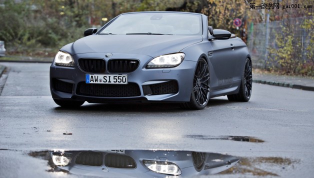 BMW M6改装赏析
