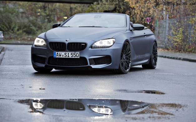 BMW M6改装赏析