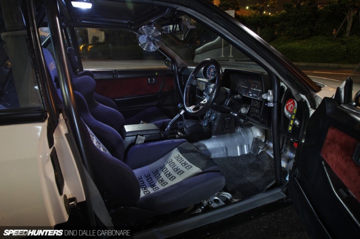 又一款豆腐战车 Garagespec HR30 GT改装欣赏