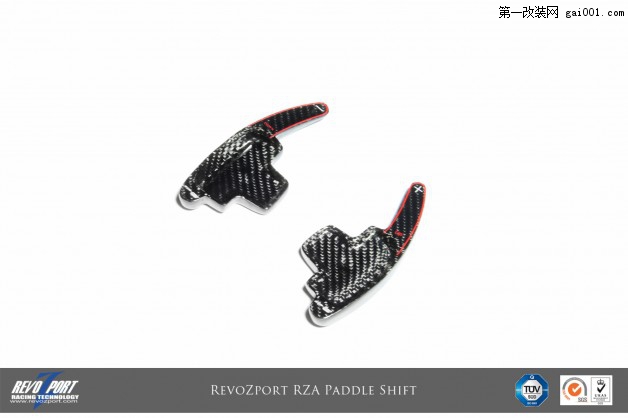 提升运动感 RevoZport发布奔驰换挡拨片
