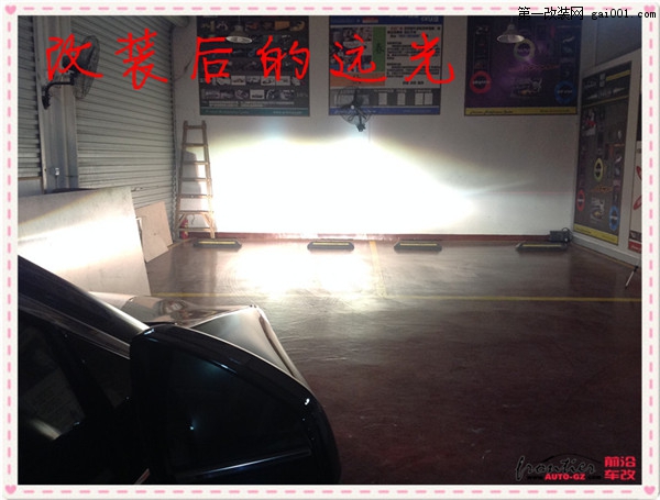 【前沿车改】凯迪拉克SRX灯光升级海拉三双光透镜、全新...