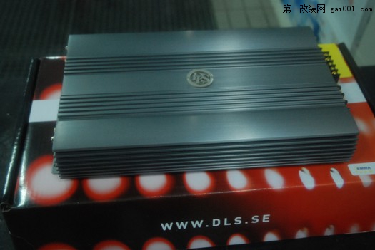 杭州速度激情路虎发现4汽车劲浪喇叭DLS功放STP隔音升级