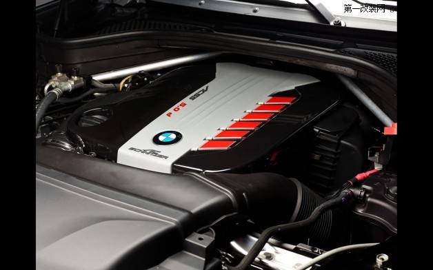 深蓝诱惑 AC Schnitzer改装全新BMW X5
