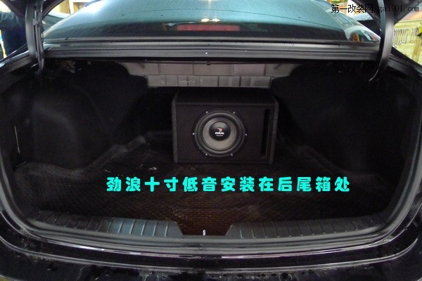 12声动湖南长沙起亚K12汽车音响改装升级中国好声音雷贝琴长沙城市乐酷.jpg.jpg